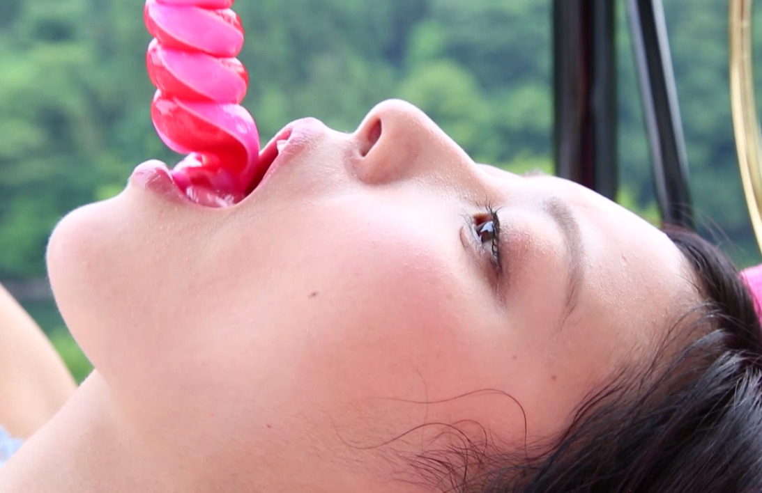 美少女グラドル西田夏芽